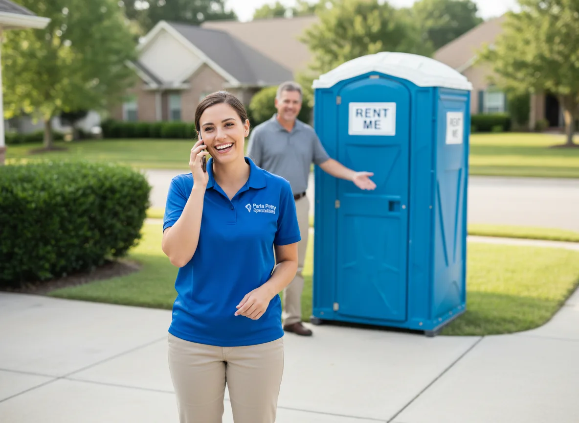 Portable Toilet Rental Stephenville, TX FAQs